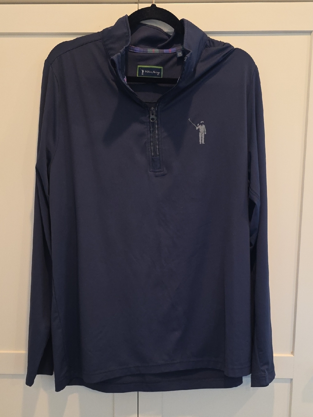 William MurrayNavy Performance Quarter-Zip Pullover